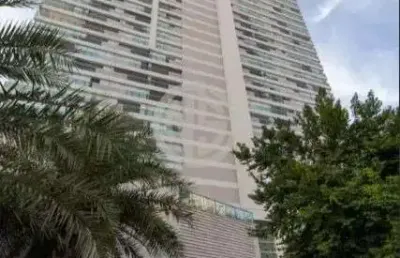 Apartamento com 2 quartos à venda na Avenida Santo Amaro, Brooklin Paulista, São Paulo