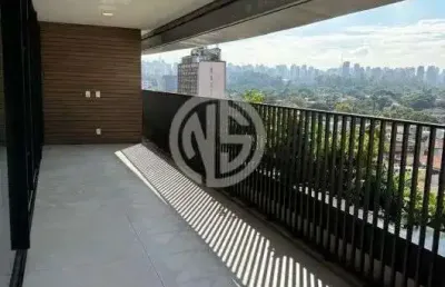 Apartamento alto padrão em vila nova conceição, são paulo/sp