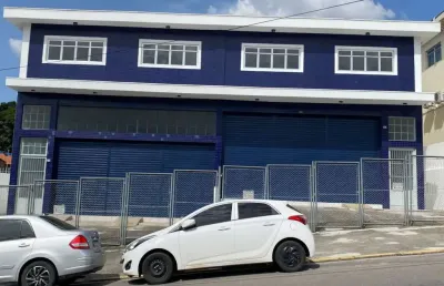 Prédio para alugar na Rua Thereza Mouco De Oliveira, Vila Maracanã, São Paulo