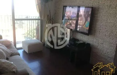 Apartamento com 2 quartos à venda na Avenida Nossa Senhora do Sabará, Vila Sofia, São Paulo