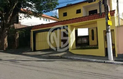 Casa com 4 quartos à venda na Rua Doutor Benedito Matarazzo, Parque Maria Helena, São Paulo