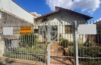 Casa com 3 quartos à venda na Rua Albino Boldasso Gabril, Vila Cruzeiro, São Paulo