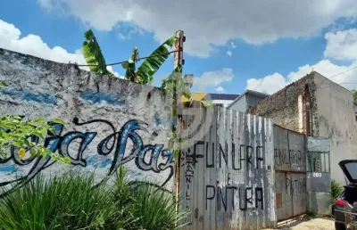 Terreno à venda na Rua Enrico Rossi, Vila das Belezas, São Paulo
