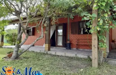 Casa com 3 quartos à venda na Nenhuma, Centro, Imbé