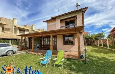 Casa com 3 quartos à venda na Nenhuma, Centro, Imbé