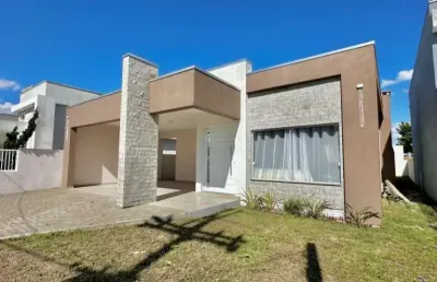 C920 linda residência de alto padrão nunca habitado/imbé