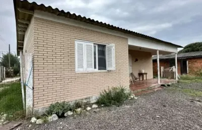 C413 barbada! casa de laje de concreto próximo ao mar/imbé