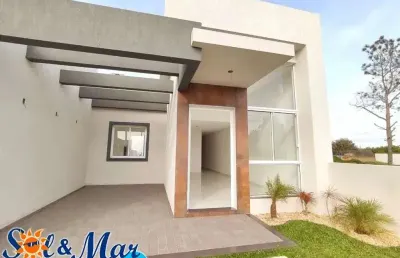 Casa com 2 quartos à venda na Nenhuma, Centro, Imbé