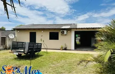 Casa com 2 quartos à venda na Nenhuma, Balneário Harmonia, Imbé
