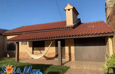 Casa com 2 quartos à venda na Nenhuma, Santa Terezinha (Distrito), Imbé