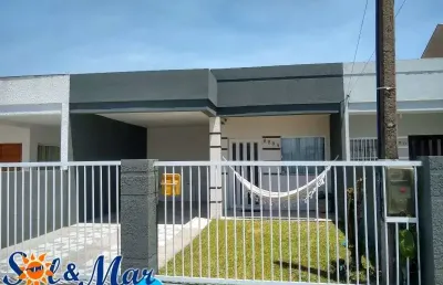 Casa com 3 quartos à venda na Nenhuma, Centro, Imbé