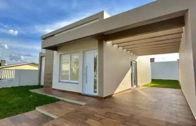 Casa com 2 quartos à venda na Nenhuma, Atlântida Sul (Distrito), Osório