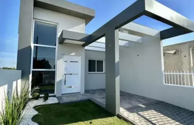 Casa com 2 quartos à venda na Nenhuma, Centro, Imbé
