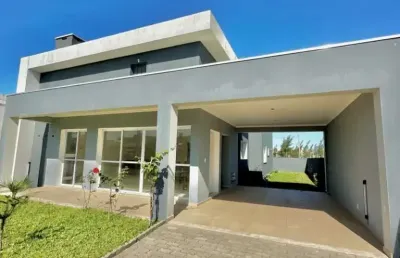Casa com 3 quartos à venda na Nenhuma, Atlântida Sul (Distrito), Osório