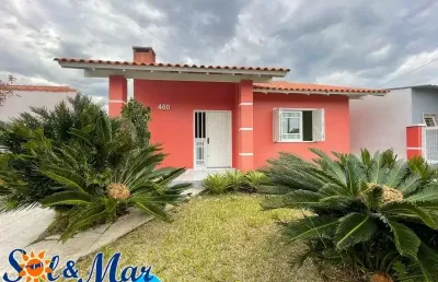 Casa com 3 quartos à venda na Nenhuma, Centro, Imbé