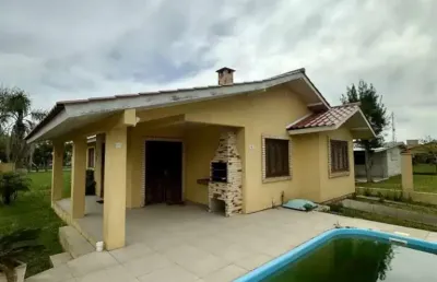 Casa com 4 quartos à venda na Nenhuma, Santa Terezinha (Distrito), Imbé