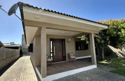 Casa com 3 quartos à venda na Nenhuma, Centro, Imbé