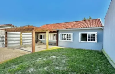 C214 residência toda reformada na av. paraguassú em mariluz/imbé