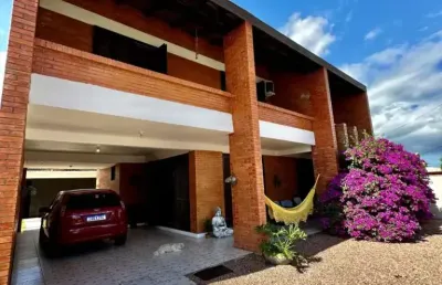 C652 sobrado com 5 dormitórios para morar/veranear/imbé