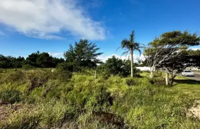 Terreno comercial à venda na Nenhuma, Mariluz (Distrito), Imbé