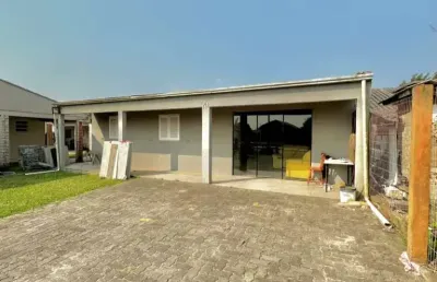 Ch9 imóvel com 4 dormitórios próximo ao comércio/imbé