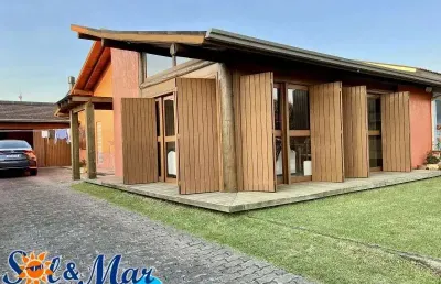 C141 lindo imóvel mobiliado no centro de mariluz próximo ao mar