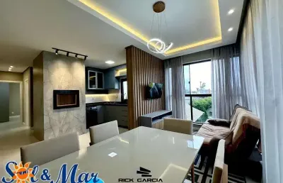 Apartamento com 2 quartos à venda na Nenhuma, Centro, Tramandaí