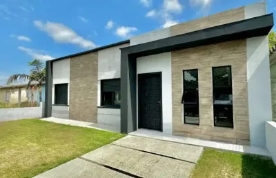 Casa com 3 quartos à venda na Nenhuma, Atlântida Sul (Distrito), Osório