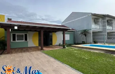 Casa com 4 quartos à venda na Nenhuma, Centro, Imbé