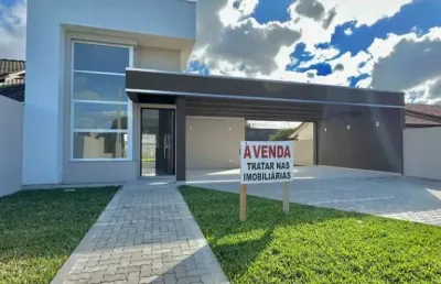 Casa com 3 quartos à venda na Nenhuma, Centro, Imbé