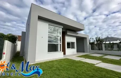 Casa com 3 quartos à venda na Nenhuma, Centro, Imbé