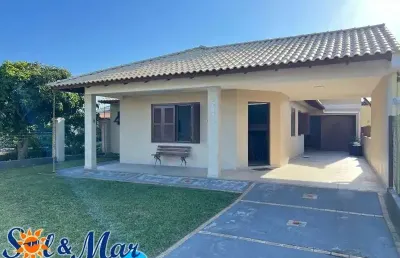 Casa com 3 quartos à venda na Nenhuma, Centro, Imbé