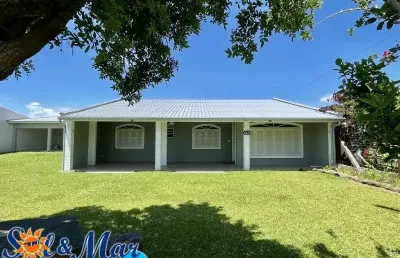 Casa com 4 quartos para alugar na Nenhuma, Mariluz (Distrito), Imbé