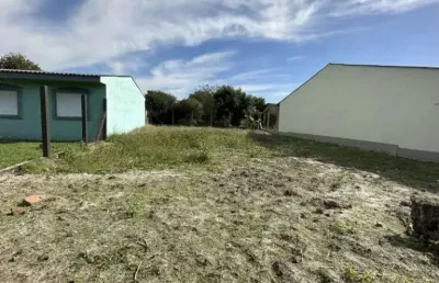T310 excelente terreno com posição solar frente mar/imbé