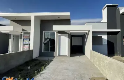 Casa com 2 quartos à venda na Nenhuma, Centro, Imbé