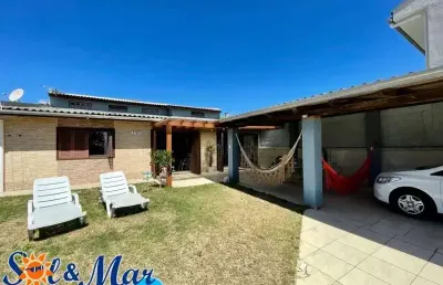 Casa com 3 quartos à venda na Nenhuma, Centro, Imbé