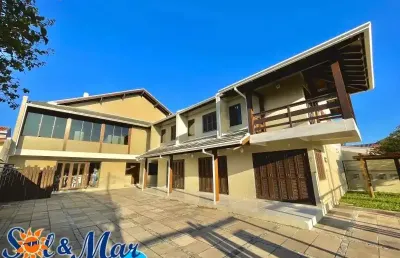 Ap19 ótimos apartamentos/duplex próximo ao mar/imbé