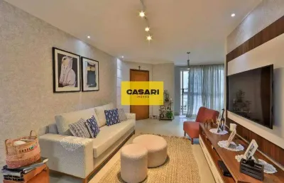 Apartamento com 3 dormitórios para venda ou locação - centro - são bernardo do campo/sp