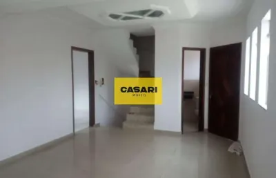 Sobrado com 3 dormitórios à venda, 177 m² por r$ 980.000 - vila bastos - santo andré/sp