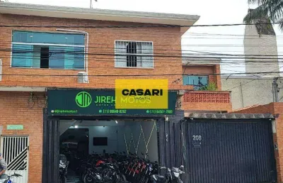 Apartamento à venda no centro de são bernardo do campo 3 dormitórios | 1 vaga | ótima localização!