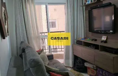 Apartamento com 2 quartos à venda no Assunção, São Bernardo do Campo 