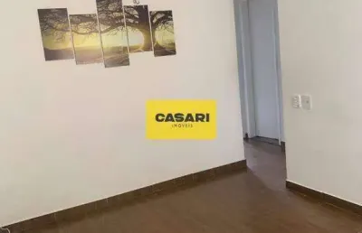 Apartamento com 2 dormitórios à venda, 56 m² - assunção - são bernardo do campo/sp