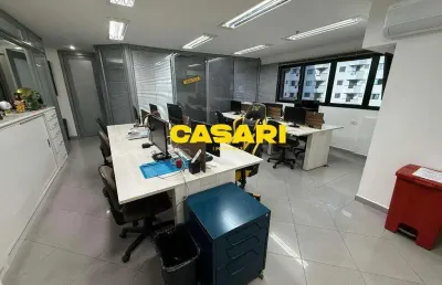 Sala à venda, 131 m² - rudge ramos - são bernardo do campo/sp