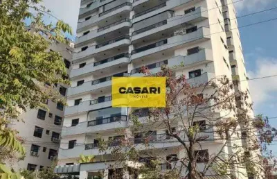 Apartamento à venda, 3 quartos, 1 suíte, 2 vagas, baeta neves - são bernardo do campo/sp