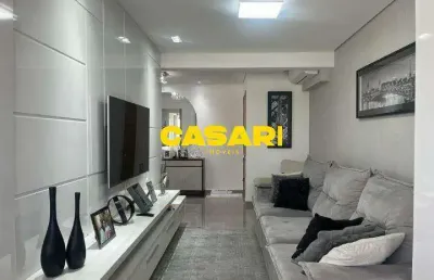 Apartamento à venda com 3 quartos 90 m² em são caetano