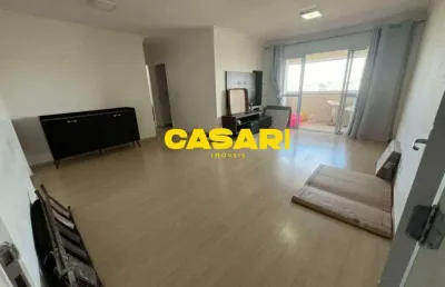 Apartamento à venda com 2 dormitórios e 75 m² no jardim santo antônio – santo andré/sp | lazer completo e 2 vagas