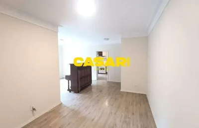 Apartamento com 3 dormitórios para alugar, 110 m² por r$ 3.911/mês - chácara inglesa - são bernardo do campo/sp