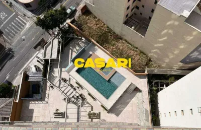 Apartamento novo à venda com 2 dormitórios (1 suíte), 84 m² – nova petrópolis, são bernardo do campo/sp