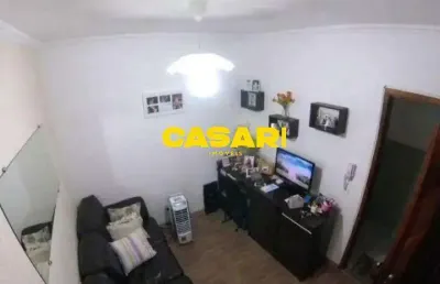 Apartamento à venda no taboão – 1 dormitório, 1 vaga e segurança com reconhecimento facial