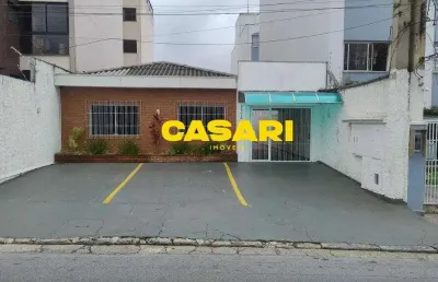 Casa com 1 dormitório à venda, 306 m² por r$ 2.335.000,00 - jardim do mar - são bernardo do campo/sp